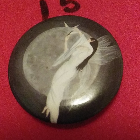 Goddess Pins 4 Pc Set - Picture 3 of 5